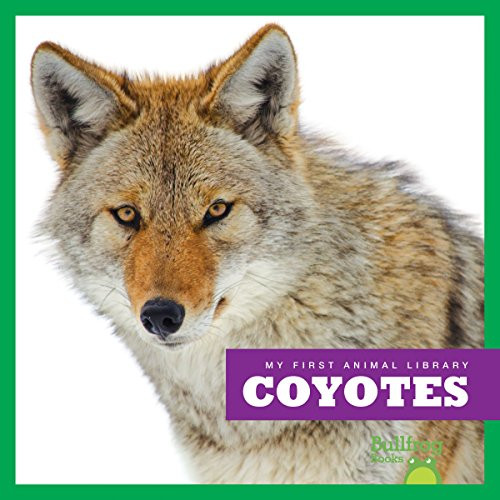 Coyotes - 9781624967542 by Cari Meister, Dana Flemming, 9781624967542