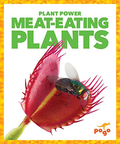 Meat-Eating Plants by Mari Schuh, 9781624968778