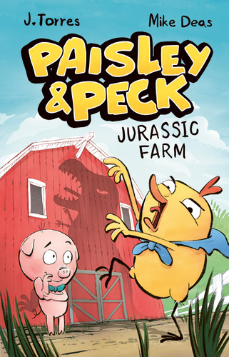Paisley & Peck: Jurassic Farm by J. Torres, Mike Deas, 9781771476409