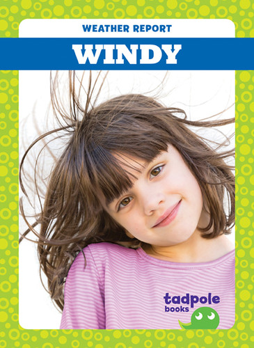 Windy - 9781641280129 by Tessa Kenan, 9781641280129