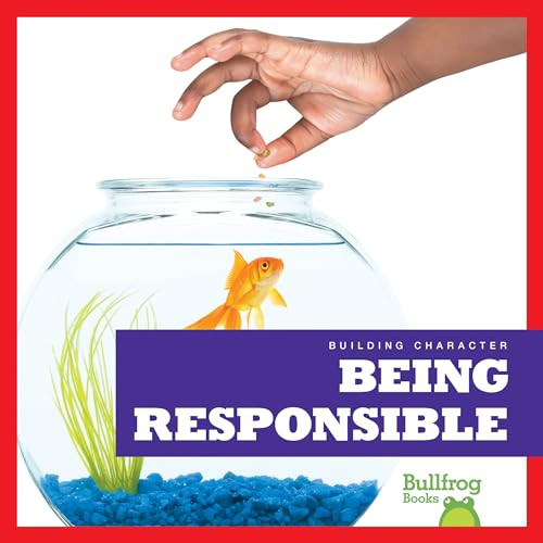 Being Responsible - 9781620318805 by Rebecca Pettiford, 9781620318805