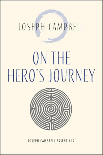 On the Hero's Journey (Miniature Edition) by Joseph Campbell, 9781955831116
