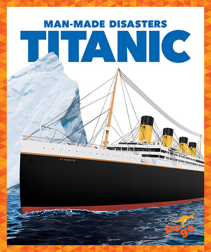 Titanic - 9781620319222 by Jenny Fretland VanVoorst, 9781620319222