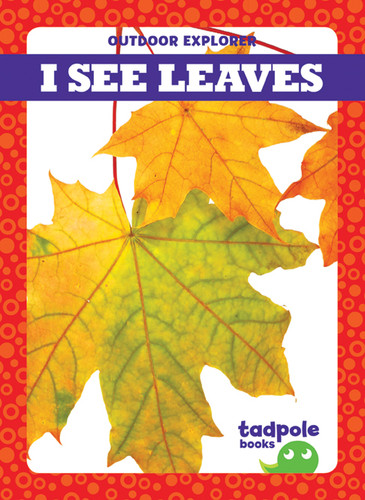 I See Leaves by Tim Mayerling, 9781620319413