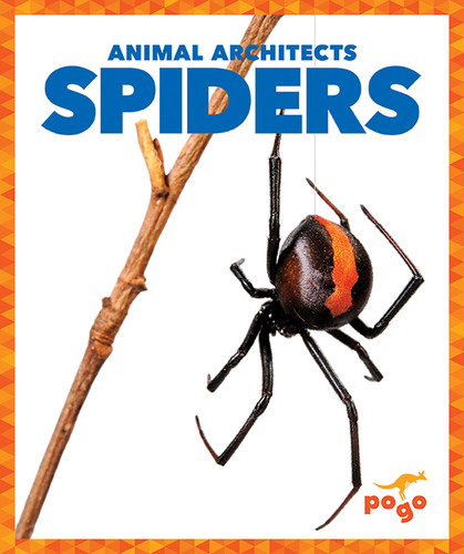 Spiders - 9781620316962 by Karen Latchana Kenney, 9781620316962