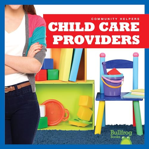 Child Care Providers by Erika S. Manley, 9781620316726