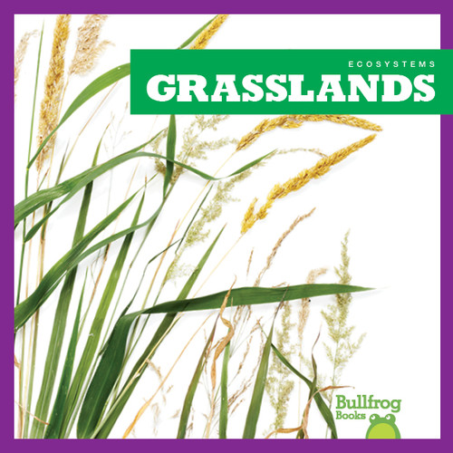 Grasslands - 9781620316795 by Nadia Higgins, 9781620316795