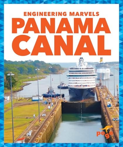 Panama Canal by Vanessa Black, 9781620317044