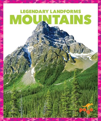 Mountains - 9781620317082 by Rebecca Pettiford, 9781620317082