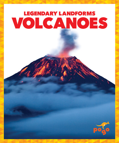 Volcanoes - 9781620317105 by Rebecca Pettiford, 9781620317105 Volcanoes - 9781620317105 by Rebecca Pettiford, 9781620317105