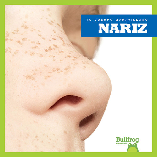 Nariz (Nose) (Spanish Edition) by Imogen Kingsley, 9781620318164
