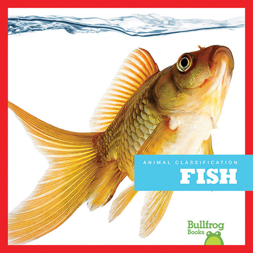 Fish - 9781620315385 by Erica Donner, 9781620315385