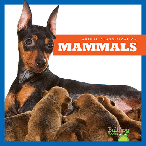 Mammals - 9781620315408 by Erica Donner, 9781620315408