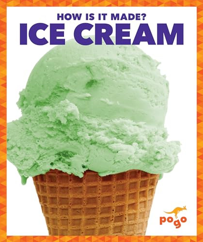 Ice Cream - 9781620315682 by R.J. Bailey, 9781620315682