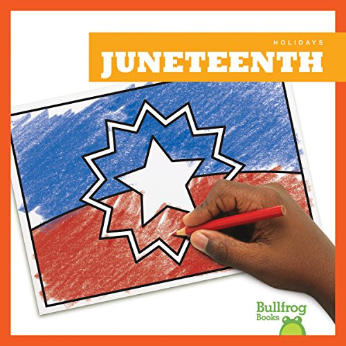 Juneteenth - 9781620313534 by R.J. Bailey, 9781620313534