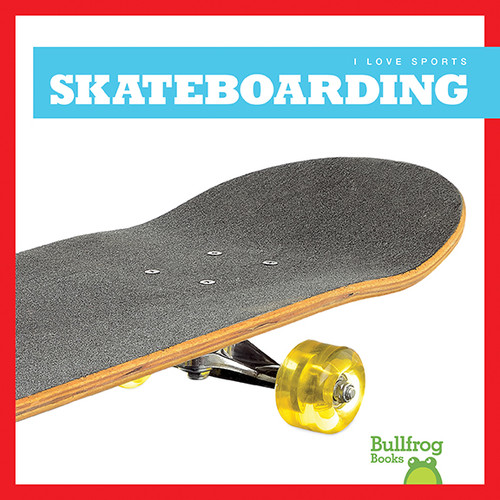 Skateboarding - 9781620313619 by Erica Donner, 9781620313619