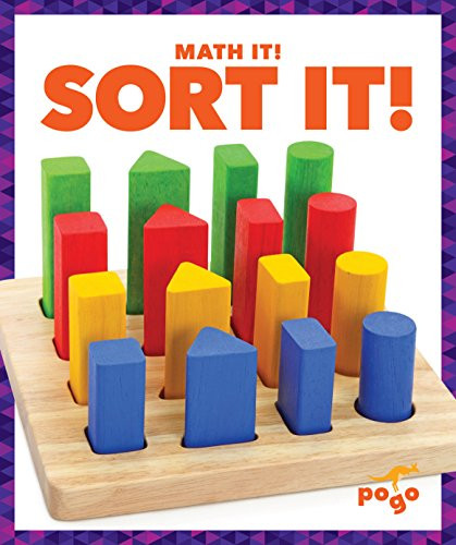 Sort It! - 9781620314104 by Nadia Higgins, 9781620314104