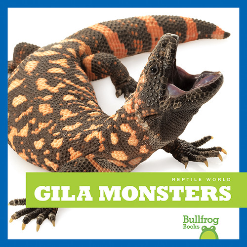 Gila Monsters - 9781620313824 by Vanessa Black, 9781620313824