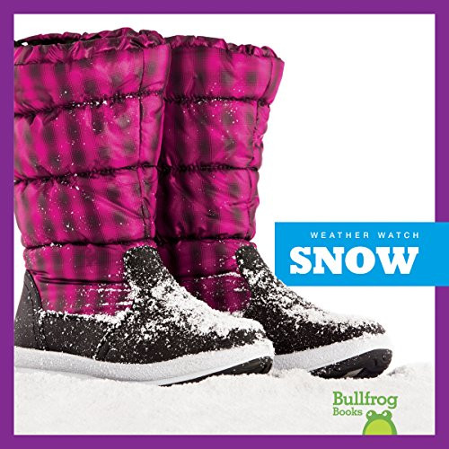 Snow - 9781620313916 by Jenny Fretland VanVoorst, 9781620313916