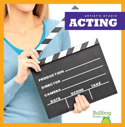 Acting - 9781620312803 by Jenny Fretland VanVoorst, 9781620312803
