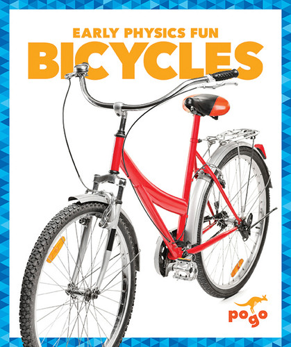 Bicycles - 9781620313145 by Jenny Fretland Van Voorst, 9781620313145