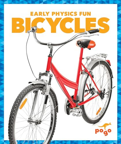 Bicycles - 9781620313145 by Jenny Fretland VanVoorst, 9781620313145
