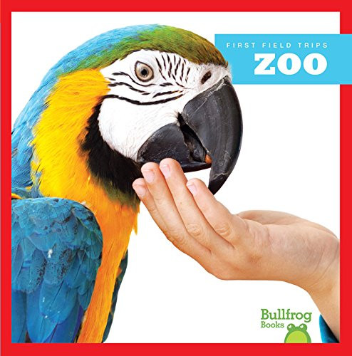 Zoo - 9781620312995 by Rebecca Pettiford, 9781620312995