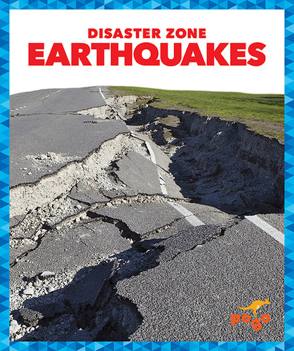 Earthquakes - 9781620312209 by Cari Meister, 9781620312209