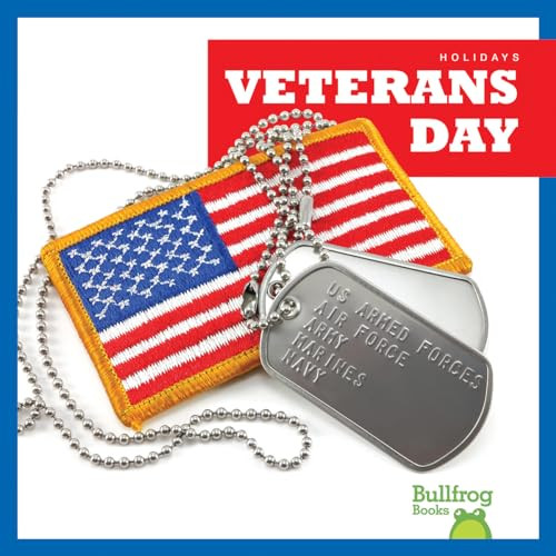 Veterans Day - 9781620311882 by Rebecca Pettiford, Dana Flemming, 9781620311882