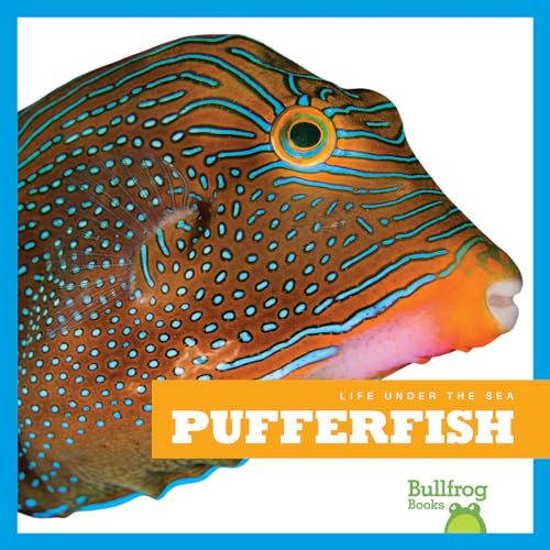 Pufferfish - 9781620311905 by Mari Schuh, Dana Flemming, 9781620311905
