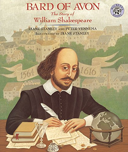 Bard of Avon: The Story of William Shakespeare, 9780688162948