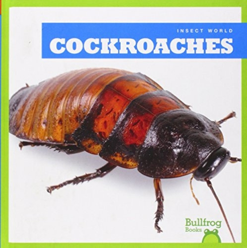 Cockroaches - 9781620311615 by Mari Schuh
