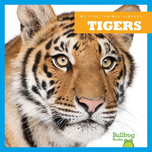 Tigers - 9781620311691 by Cari Meister, 9781620311691