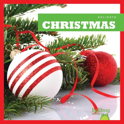 Christmas - 9781620311288 by Rebecca Pettiford, Dana Flemming, 9781620311288