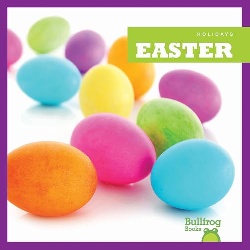 Easter - 9781620311295 by Rebecca Pettiford, 9781620311295