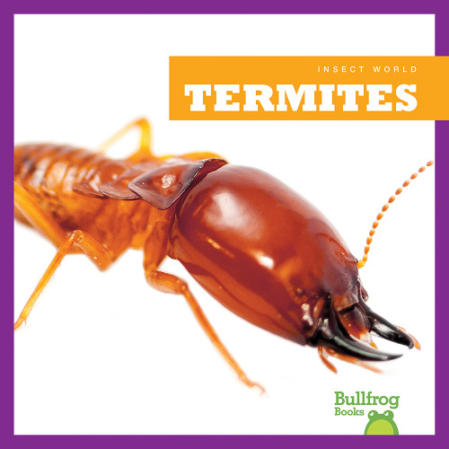 Termites - 9781620310878 by Mari Schuh, 9781620310878