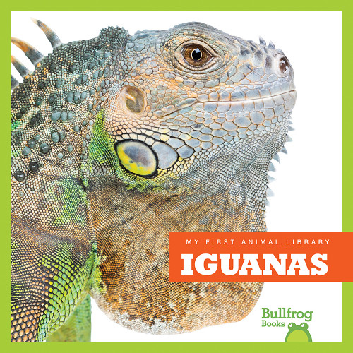 Iguanas - 9781620311103 by Mari Schuh, 9781620311103