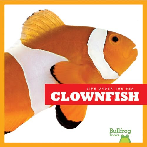 Clownfish - 9781620310304 by Cari Meister, Dana Flemming, 9781620310304