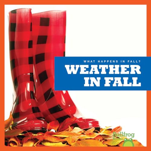 Weather in Fall - 9781620310618 by Mari Schuh, 9781620310618