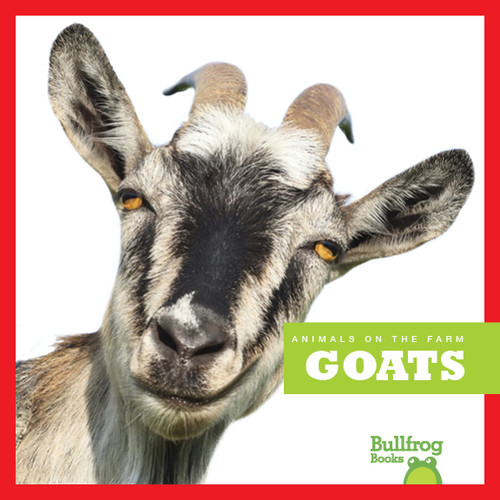 Goats - 9781620310038 by Cari Meister, 9781620310038