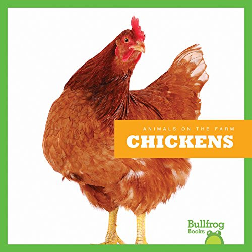Chickens - 9781620316276 by Cari Meister, 9781620316276