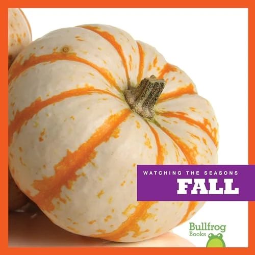 Fall - 9781620314524 by Emily C. Dawson, 9781620314524