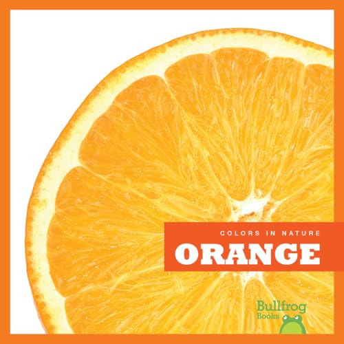Orange - 9781620314357 by Martha E. H. Rustad, 9781620314357