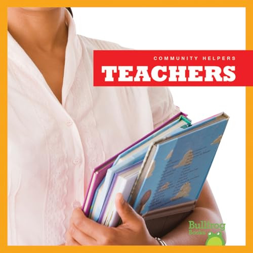 Teachers - 9781620314456 by Cari Meister, 9781620314456