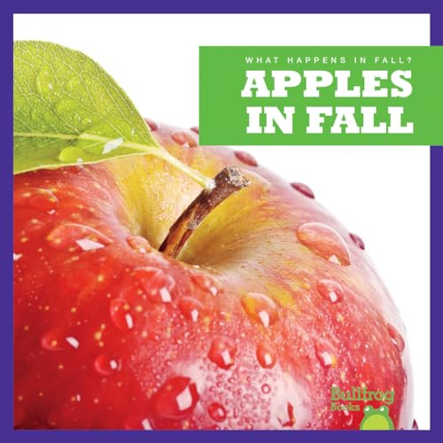 Apples in Fall - 9781620314739 by Mari Schuh, 9781620314739
