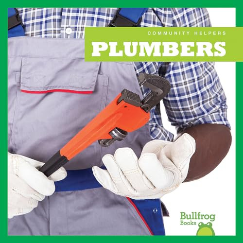 Plumbers - 9781620311394 by Cari Meister, 9781620311394
