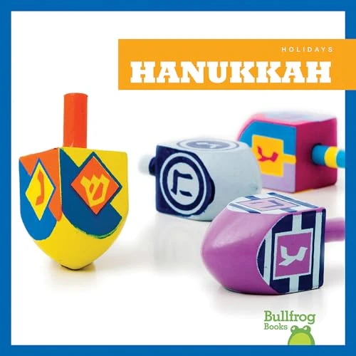 Hanukkah - 9781620314616 by Rebecca Pettiford, Dana Flemming, 9781620314616