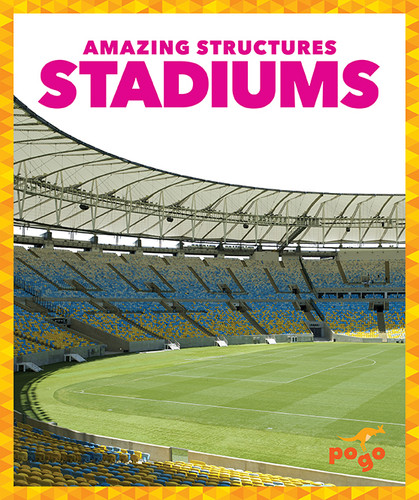 Stadiums - 9781620314210 by Rebecca Pettiford, 9781620314210