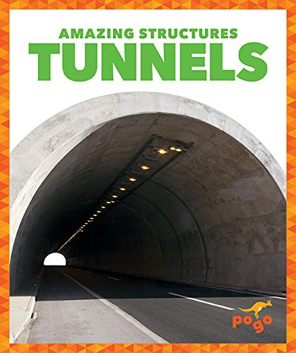 Tunnels - 9781620314227 by Rebecca Pettiford, Dana Flemming, 9781620314227