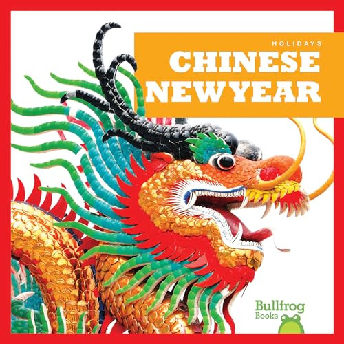 Chinese New Year - 9781620314562 by Rebecca Pettiford, Dana Flemming, 9781620314562
